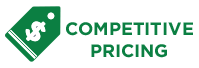 Competitive Pricing in Etobicoke, Ontario