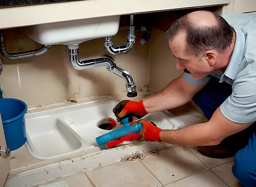 Drain Plumber Near Me in Etobicoke, Ontario