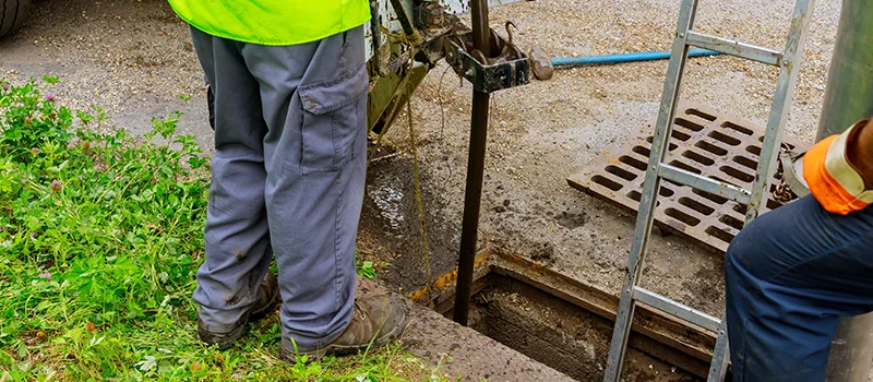 Clogged Drain Cleaning in Etobicoke, Ontario