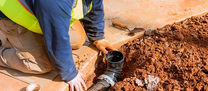 French Drain Repair Services in Etobicoke, Ontario