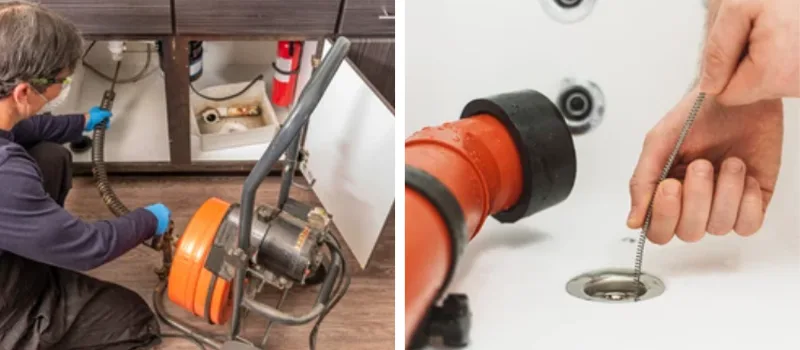 Blocked Drain Snaking Service in Etobicoke, ON