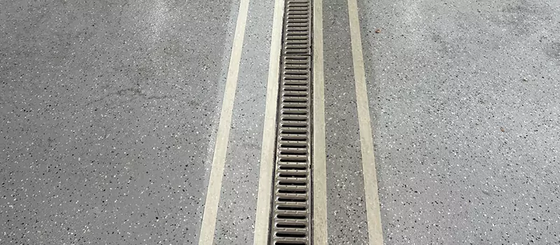 Trench Drains Maintenance in Etobicoke, Ontario