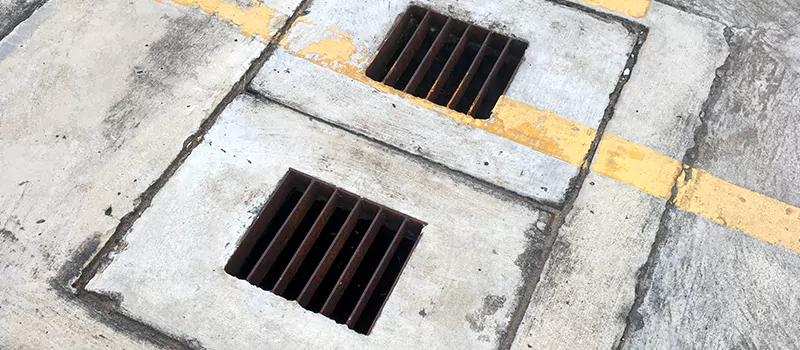 Commercial Trench Drains Repair in Etobicoke, Ontario