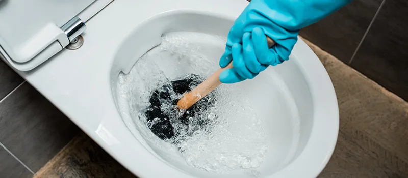 Commercial Clogged Drain Solutions in Etobicoke, Ontario