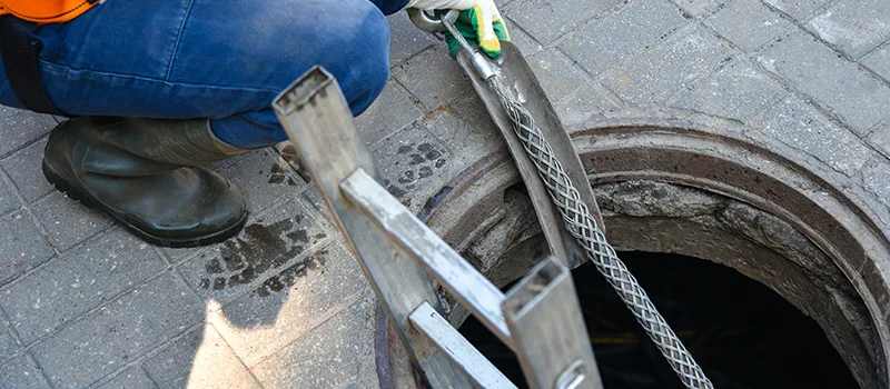 Sewer Line Plumbers Near Me in Etobicoke, ON