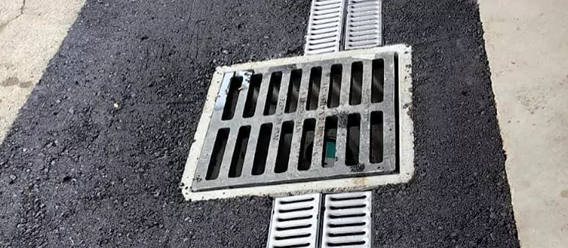 Emergency Trench Drains Cleaning Services in Etobicoke, Ontario